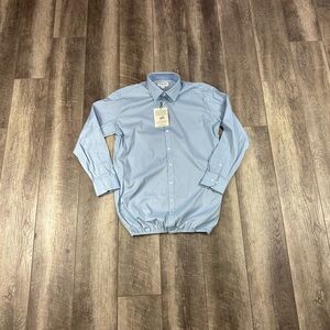 Tommy John‎ Mens Stay Tucked Button Down Shirt